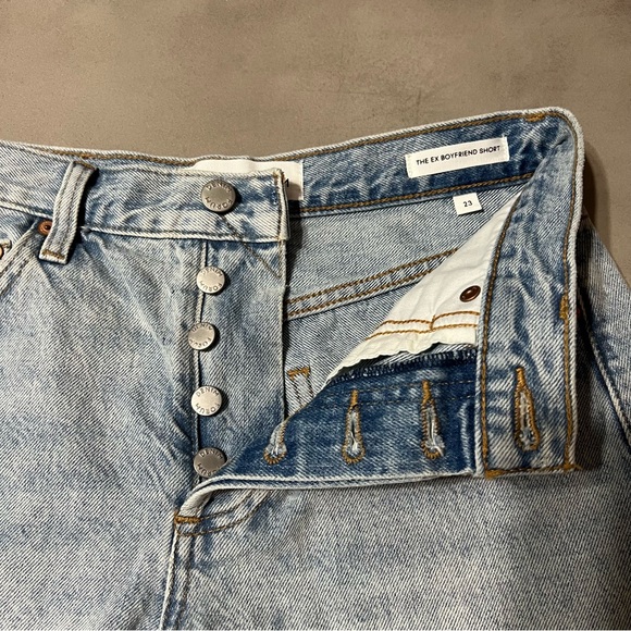 ARITZIA DENIM FORUM The Ex Boyfriend Short - Picture 3 of 6